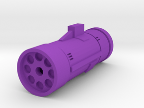 Thunderbolt Lrm in Purple Processed Versatile Plastic