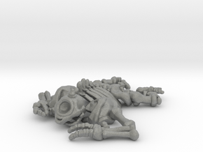 Dead Stalnox miniature model fantasy dnd marker wh in Gray PA12