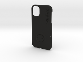 iPhone 11 Garmin Mount Case in Black Premium Versatile Plastic