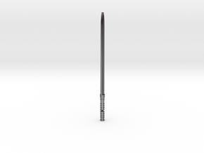 Daywalker Sword Type S in Polished Nickel Steel: Small