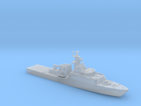 British River class offshore patrol vessel 1:900 in Smooth Fine Detail Plastic