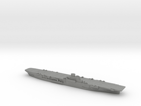 HMS Indomitable carrier 1948 1:2500 in Gray PA12