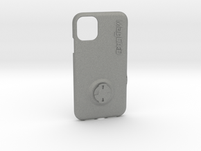 iPhone 11 Wahoo Mount Case in Gray PA12