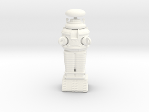 Lost in Space - 1.24 - Robot - Standard in White Processed Versatile Plastic