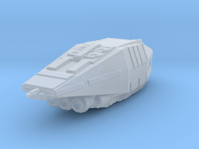 Imperial Ton Falk Cass escort carrier in Smooth Fine Detail Plastic