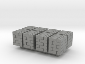 48x40in Pallet Box Load (x8) 1/160 in Gray PA12