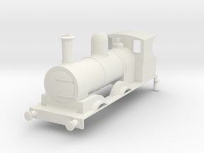 b-43-gswr-j15-101-loco-saturated-4-4 in White Natural Versatile Plastic