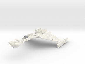 Romulan-Stormbird-II v2 in White Natural Versatile Plastic