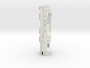 Korbanth Katarn V2 Verso Chassis P2 in White Natural Versatile Plastic