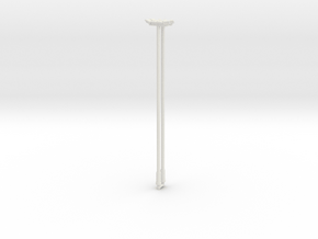 50ft Flood Light ver.2 (x2) 1/144 in White Natural Versatile Plastic