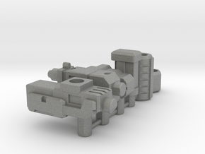 TF Weapon Seige Earthrise Combiner Blaster Set in Gray PA12