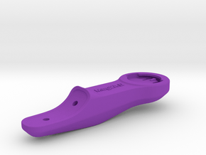 Wahoo Elemnt Scott Creston iC SL Mount in Purple Processed Versatile Plastic