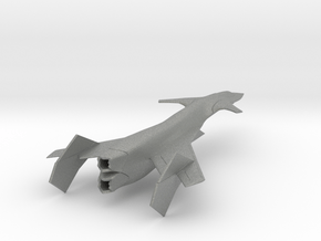 F/A-82A "Kestrel" Stealth Fighter in Gray PA12: 1:100
