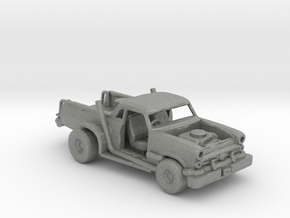 1954 Ford Mainline (Crusher) 1:160 scale in Gray PA12