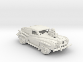 Cardinal_Grinder 1:160 scale in White Natural Versatile Plastic