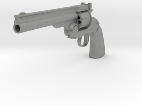 Model 3 Revolver Replica - Battlefield 1 Inspired in Gray PA12