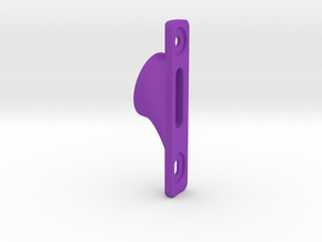 3T Strada Due Seat Post Varia Compatible Mount in Purple Processed Versatile Plastic