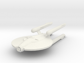 2500 Gemini class TOS in White Natural Versatile Plastic