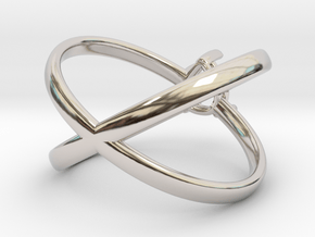 Aquarius Ring in Platinum: 6.5 / 52.75