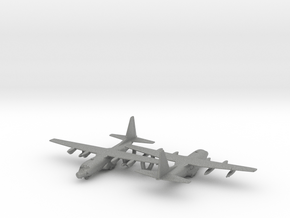 MC-130 in Gray PA12: 1:400