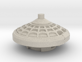 Beyblade Phantom Spider | Anime Blade Base in Natural Sandstone