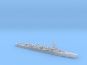 French Duguay-Trouin-Class Cruiser in Smooth Fine Detail Plastic