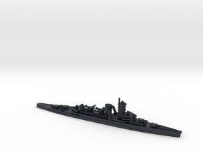 HNLMS De Zeven Provincien 1/1250 (As Designed) in Black PA12