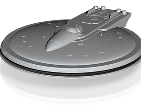 Digital-1400 Centaur class saucer1 in 1400 Centaur class saucer1