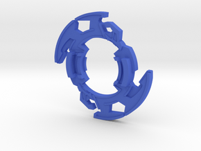 Dranzer S Attack Ring in Blue Processed Versatile Plastic