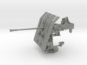 1/24 DKM 3.7cm Flak M42 Single Mount in Gray PA12