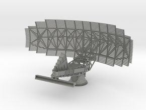 Best Cost 1/35 USN AN SPS 49 Radar in Gray PA12