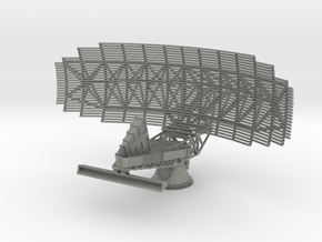 1/60 USN AN SPS 49 Radar in Gray PA12
