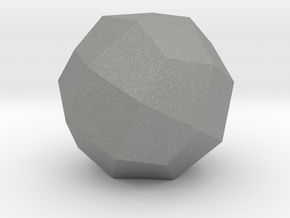 01. Propello Cube - 1 Inch in Gray PA12