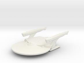 Miranda Class Concept in White Natural Versatile Plastic