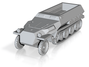 Sd.Kfz. 251C 1/200 in Tan Fine Detail Plastic