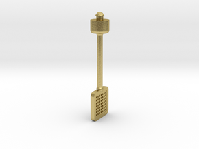 Trap Jaw's Fly Swatter 2014 in Natural Brass