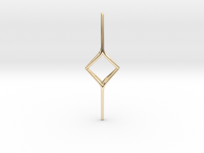 YOUNIVERSAL Y2, Pendant. Soft Chic in 14K Yellow Gold
