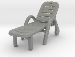 Deck Chair 1/43 in Gray PA12