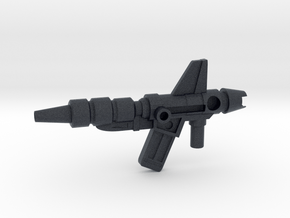 Fangry Gun in Black PA12