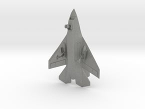 Boeing F-32C/CV Naval JSF (w/Landing Gear) in Gray PA12: 1:100