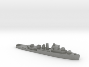 HMS Bittern sloop 1:1400 WW2 in Gray PA12