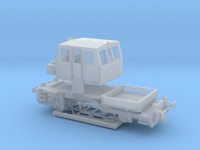 OEBB X629 1:87 in Smooth Fine Detail Plastic