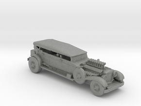1930 Luxury Hot Rod (Fester's Toy) 1:160 scale in Gray PA12