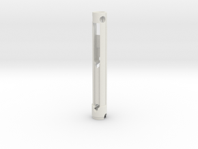 89sabers OWK1 Basic Verso Chassis in White Natural Versatile Plastic