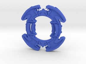 Beyblade Thunder Beetle | INSECT Attack Ring in Blue Processed Versatile Plastic