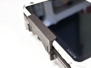HORI Grip Locking Tab Replacement (PS Vita 2000) in Gray PA12