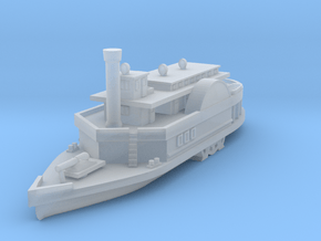 1/1200 CSS/USS Planter in Smooth Fine Detail Plastic