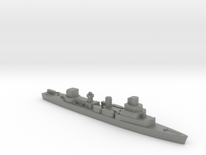 Élan class minesweeper sloops 1:1400 WW2 Metals/MJ in Gray PA12