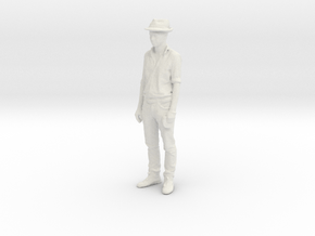 Printle O Homme 110 S - 1/24 in White Natural Versatile Plastic