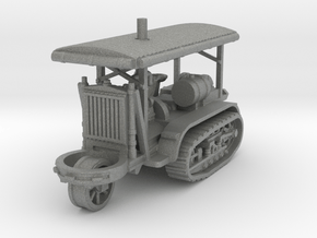 Holt 75 Tractor 1/100 in Gray PA12